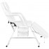 COSMETIC ARMCHAIR A 202 WITH WHITE CUVETTES