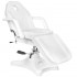 HYD. COSMETIC ARMCHAIR. A 234 WHITE