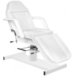 HYD. COSMETIC ARMCHAIR. A 210 WHITE