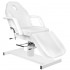 HYD. COSMETIC ARMCHAIR. A 210 WHITE