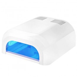 UV LAMP 36W PRO TIMER WHITE - TRANSFORMER