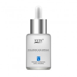 SYIS AMPOULE WITH HYALURONIC ACID 15ml