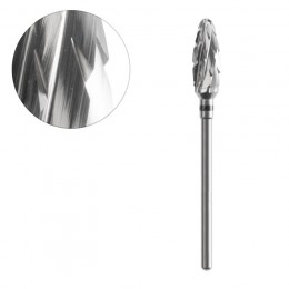 OVAL 6.0 / 14.0mm ACURATA MILLING CUTTER