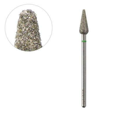 4.7 / 12.0mm ACURATA DIAMOND Cone MILLING CUTTER