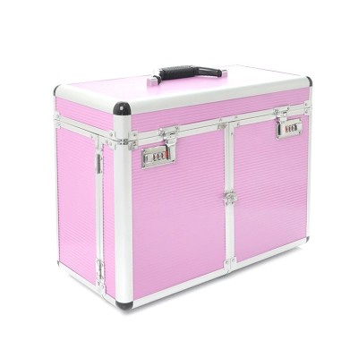 BEAUTY CASE S - LARGE PINK