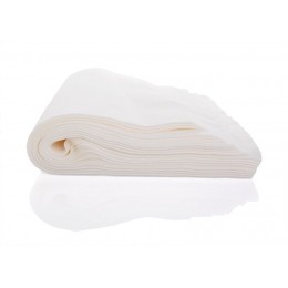 DISPOSABLE FLEXIBLE TOWEL FOR PEDICURE 50 pcs. 40x50cm