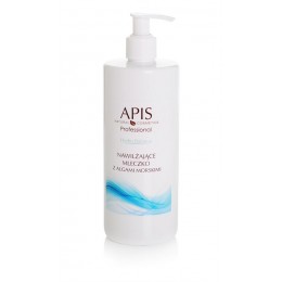 APIS Hydro Balance moisturizing lotion with sea algae 500ml