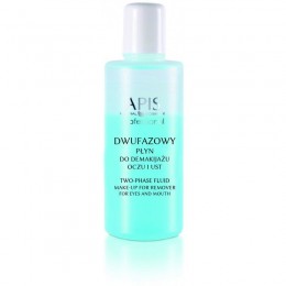 APIS Two-phase liquid eye and lip make-up remover 150ml
