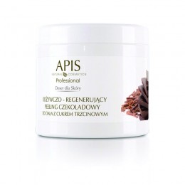 APIS Dessert for the skin nourishing and regenerating chocolate peeling 700g