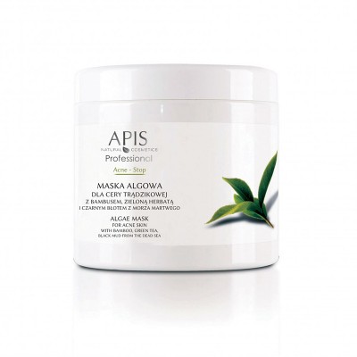APIS Acne-Stop algae mask for acne skin 250g