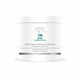 APIS Express Lifting algae mask with the TENS "UP 250g complex