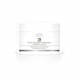 APIS Astringent smoothing mask with white clay and zinc 200ml