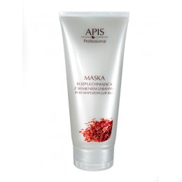 APIS Softening mask with linseed (for vapozone) 200ml