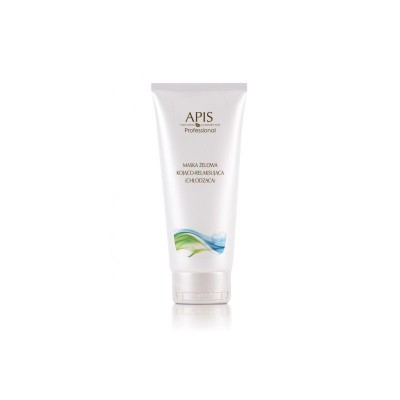 APIS Soothing and relaxing (cooling) gel mask 200ml