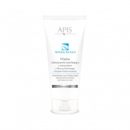 APIS Mineral Balance intensive moisturizing mask 200ml