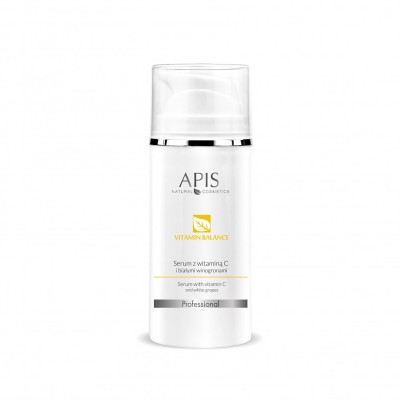 APIS Vitamin Balance serum with vit. C + white grapes 100ml