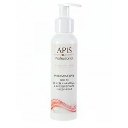 APIS Couperose - Vitamin alloy cream for vascular skin 100ml