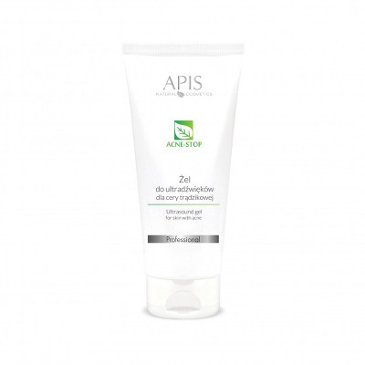 APIS Acne-Stop ultrasound gel for acne skin 200ml