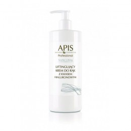 APIS Fast Lifting lifting hand cream with hyaluronic acid 500ml
