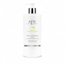 APIS Fresh Lime terApis foot lotion with lime and Thai grass 500ml