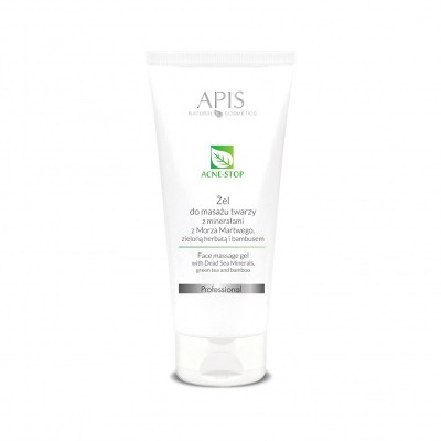 APIS Acne-Stop smoothing gel for oily skin 200ml