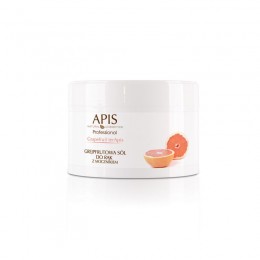 APIS Grapefruit terApis grapefruit salt for hands 250g