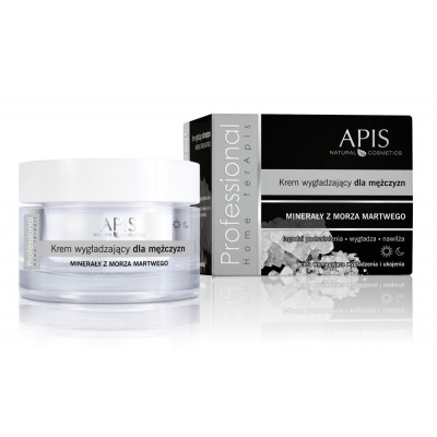 APIS Smoothing and soothing cream for men 50ml
