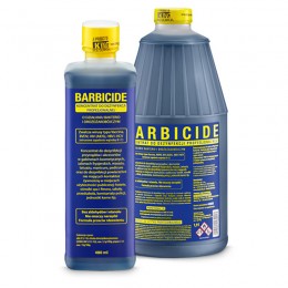 BARBICIDE A concentrate for disinfecting tools and accessories 480ml