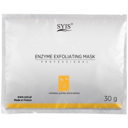 ENZYMATIC MASK IN A SACHET FOR WAPOZON 30 G