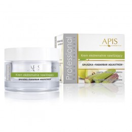 APIS Extremely moisturizing cream with pear and rhubarb 50ml