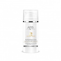 APIS Exclusive terApis brightening cream with pearl, golden algae and caviar 100ml