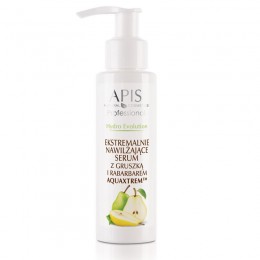 APIS Hydro Evolution extremely moisturizing serum with pear and rhubarb AQUAXTREM ™ 100ml