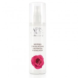 APIS Mist with rose water and wild rose extract 150ml