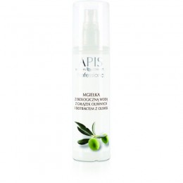 APIS Fog with organic water from olive branches and olive extract 150ml