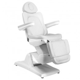 ELECTRIC COSMETIC ARMCHAIR. AZZURRO 870 3 POWER WHITE