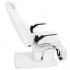 ELECTRIC SUBOLOGICAL ARMCHAIR. AZZURRO 709A 3 POWER WHITE