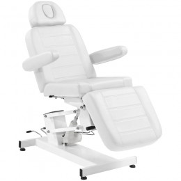 ELECTRIC COSMETIC ARMCHAIR. AZZURRO 705 1 POWER WHITE