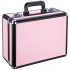 BEAUTY CASE GLAMOR 9500K PINK (PORTABLE STAND)