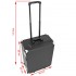 BEAUTY CASE GLAMOR 9552 BLACK CUBE (PORTABLE STAND)