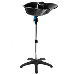 GABBIANO PORTABLE HAIRDRESSING WASHER ON A TRIPOD 129
