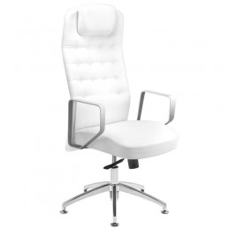 RICO 199 COSMETIC ARMCHAIR FOR WHITE PEDICURE AND MAKEUP
