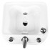 AZZURRO SHOWER TRAY FOR PEDICURE WITH HYDROMASSAGE A023