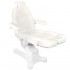 ELECTRIC COSMETIC ARMCHAIR. A-207C PEDI WHITE / IVORY (5 ENGINES)