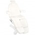 ELECTRIC COSMETIC ARMCHAIR. A-207C PEDI WHITE / IVORY (5 ENGINES)
