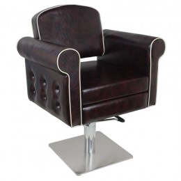 GABBIANO HAIRDRESSING CHAIR ATHENS Bordeaux