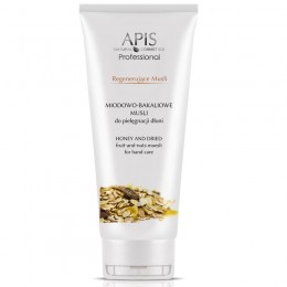 APIS Honey and dried fruit muesli for hand care 200ml