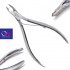 OMI PRO-LINE TRACKER AL-101 ACRYLIC NAIL NIPPERS JAW16 / 6MM LAP JOINT