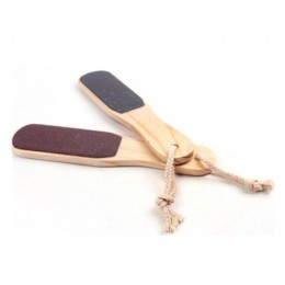 RIPPER GRIP FOR WOODEN PEDICURE