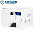 LAFOMED AUTOCLAVE PREMIUM LINE LFSS12AA WITH A 12-L PRINTER B CLASS MEDICAL