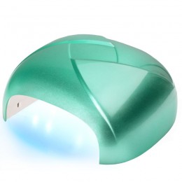TWISTER UV LAMP DUAL LED 36W TIMER + SENSOR GREEN